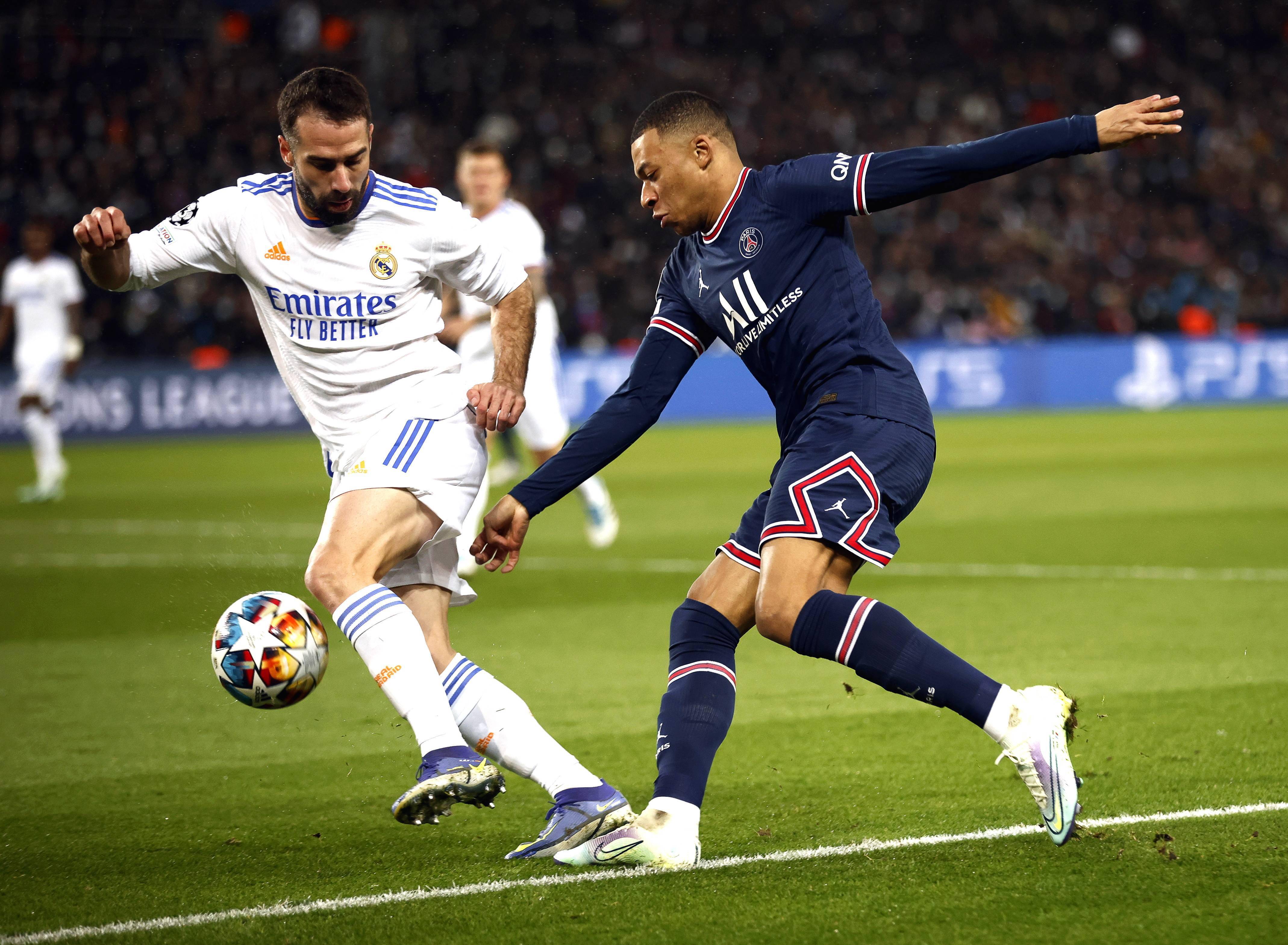 Histoire du compte à rebours de Mbappé